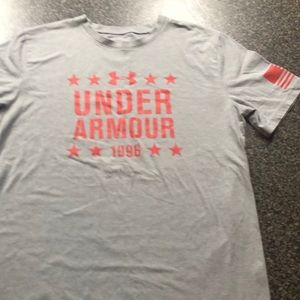 Boys Under Armour shirt